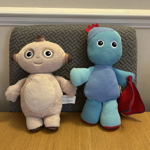 Makka pakka iggle - makka,
