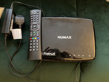 Humax hdr 1100s freesat - humax, hdr-1100s