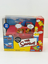 The Simpsons Talking Family