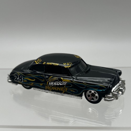 Hot wheels hudson - hot, 52