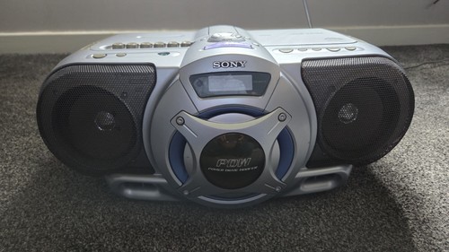 Sony cfd ex35l radio - ,