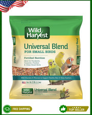 Wild Harvest 3 lb Bird Food