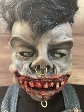 Ooak fallen angel creepy - ooak,