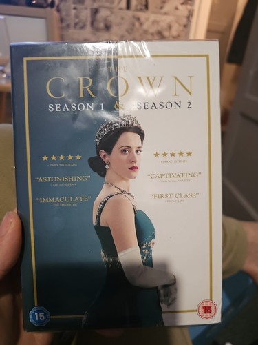 The crown complete series - the,