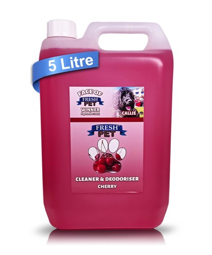 Kennel cattery cleaner and - cattery,