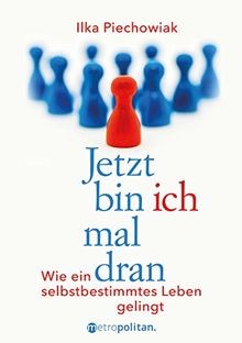 Jetzt bin ich - dran:, wie