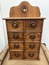 Antique Wooden Hanging 8