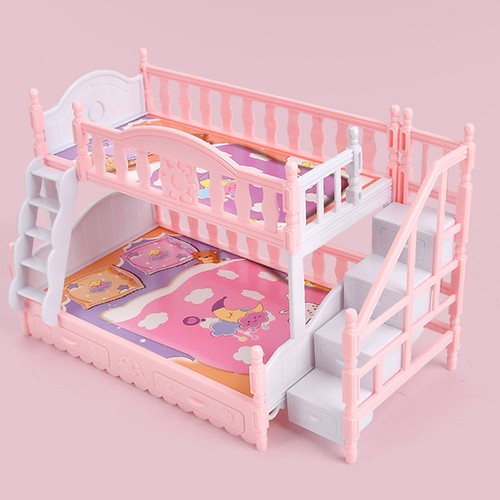 Reusable plastic doll house - reusable,