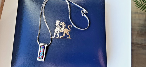 Frey wille necklace tribute - necklace,
