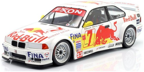 Ixo 18th scale bmw gtr - bmw, m3