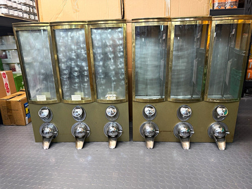Coffee beans dispenser - ,