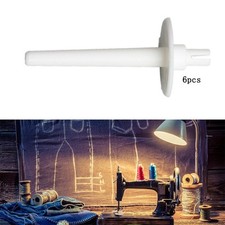 6Pcs Spool Pins Spoon Stand