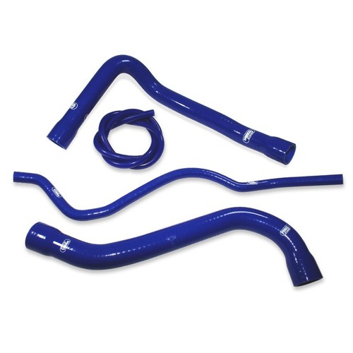 Blue samco silicon - samco, hoses