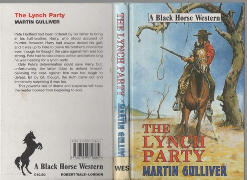 Martin gulliver the lynch - gulliver,