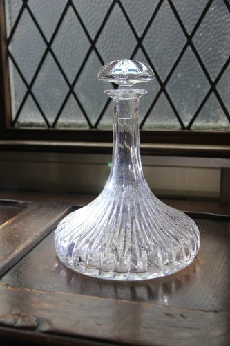 Royal doulton crystal - crystal, carnegie