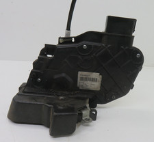 LAND ROVER FREELANDER 2 2007 SE DRIVER SIDE DOOR LOCK MECHANISM