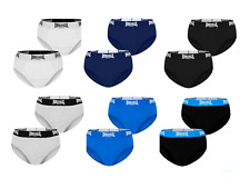 2 Pairs Lonsdale Briefs Pants Underwear