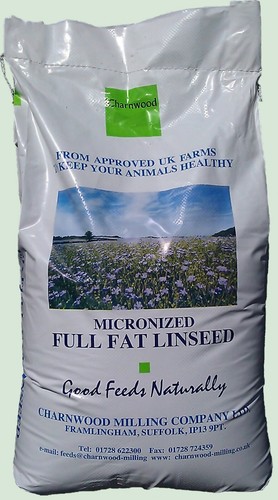 Charnwood micronized full fat - micronized,