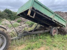 Ferguson Tipping Trailer