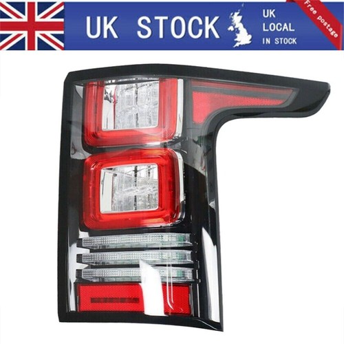 Right rear tail light - o/s,