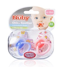 Nuby Natural Touch Chic