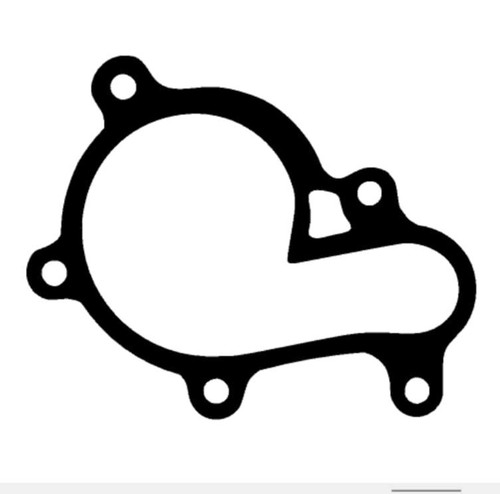 9258 water pump gasket for - mg,