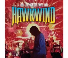 Hawkwind: The Flicknife Years