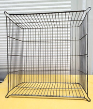 MULTIUSE TERMINAL GUARD BOILER FLUE OUTLET BASKET- GARDENS - HOME - USED REF3