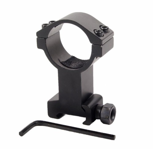 High 30mm ring mounts - high,