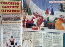 Alan Dart  Gnome Sweet Gnome