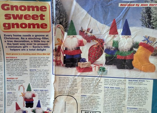 Alan dart gnome - , sweet