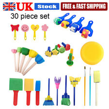 Kids Paint Brushes Sponge