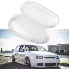 1x RH Car Headlight Lens Clear