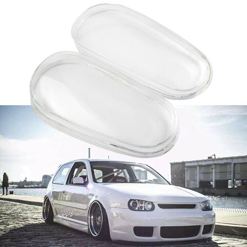 Car headlight lens clear - 1x,