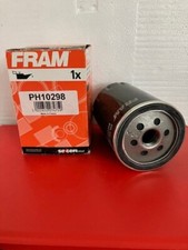 Fram PH10298 Oil Filter-AUDI,BMW,VW,SEAT,SKODA-nos
