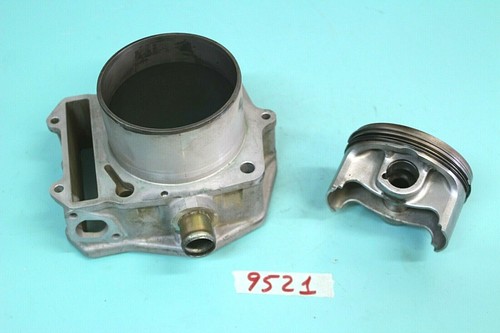Cylinder and piston piaggio - cylinder, x9