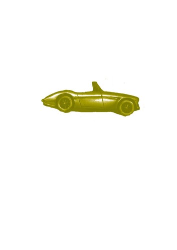 Ref18 healey 3000 mk3 gold - 3000,