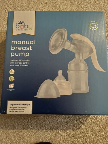 Boots mother baby - mother, manual