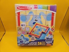 Melissa doug blues clues and - &,