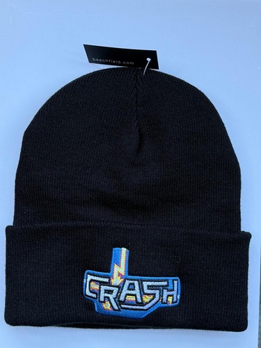 Offical crash beanie hat - crash,