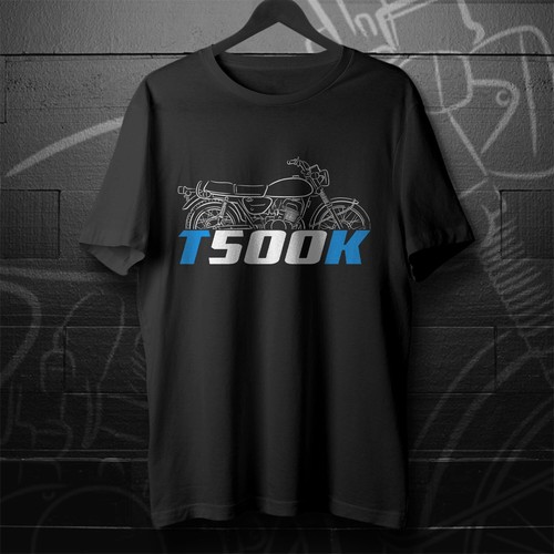 Suzuki t500 - suzuki,