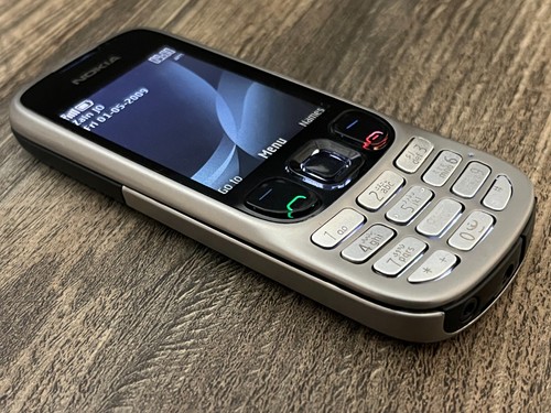 Original nokia 6303 classic - original,