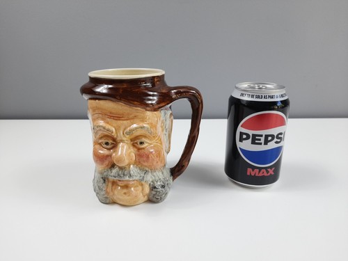 Sandland ware character jug - ware,