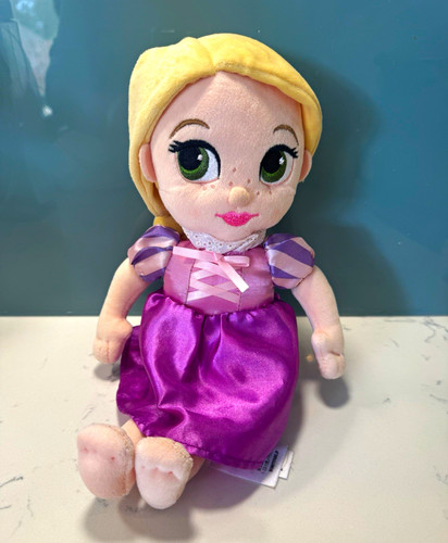 Disney store rapunzel - disney,