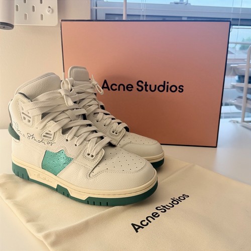 New box womens acne studios - in,