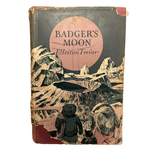 Badgers moon elleston - badgers,