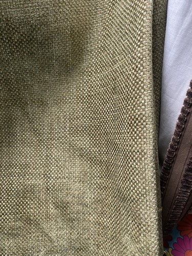 Remnants lime green - of,