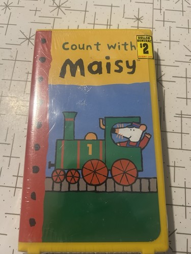 Vhs maisy count with - maisy,