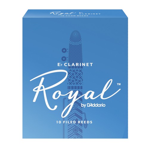 Rico royal clarinet - rico, eb