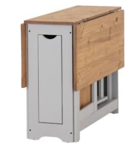 Santos folding drop leaf - santos,